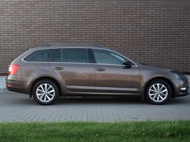 Skoda Octavia, 1.6 l., universalas