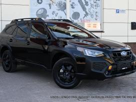 Subaru Outback, 2.4 l., Универсал