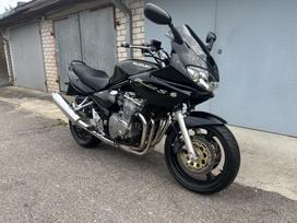 Suzuki GSF (Bandit) 600cc, street / classic