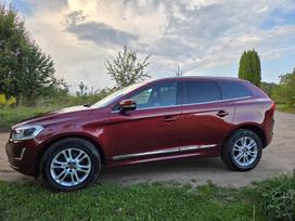 Volvo XC60, 2.0 l., visurgājējs / krosovers