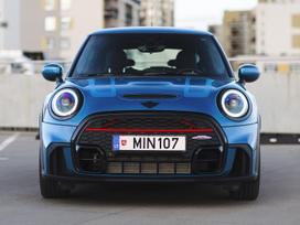 Mini Cooper JCW, 2.0 l., hatchback