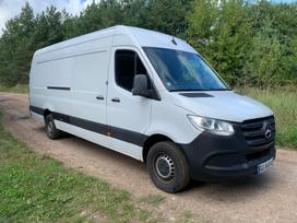 Mercedes-Benz Sprinter, 2.0 l., cargo van