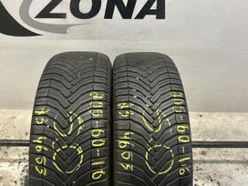 Michelin Cross Climate +, всесезонные 205/60 R16