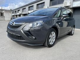 Opel Zafira Tourer, 2.0 l., mpv / minivan
