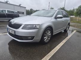 Skoda Octavia, 2.0 l., wagon