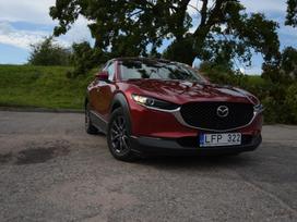Mazda CX-30, 2.0 l., off-road / crossover