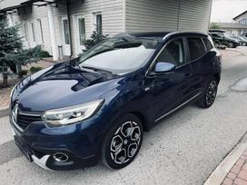 Renault Kadjar, 1.5 l., other