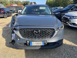 Mazda CX-5, 2.2 l., Внедорожник / Кроссовер