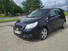 Chevrolet Aveo, 1.2 l., hatchback