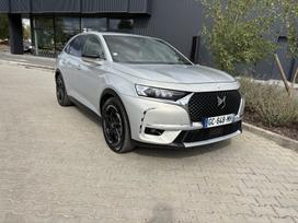 DS Automobiles DS7 Crossback, 1.6 l., off-road / crossover