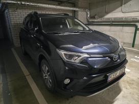 Toyota RAV4, 2.5 l., Другое