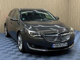 Opel Insignia, 2.0 l., Универсал