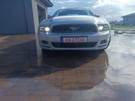 Ford Mustang, 3.7 l., Кабриолет