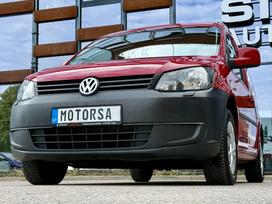 Volkswagen Caddy, 1.6 l., Минивэн