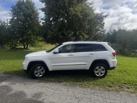Jeep Grand Cherokee, 3.0 l., visurgājējs / krosovers