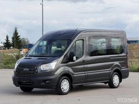 Ford Transit, 2.0 l., Пассажирский микроавтобус