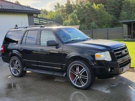 Ford Expedition, 5.4 l., off-road / crossover