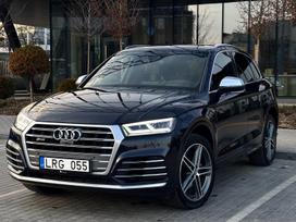 Audi SQ5, 3.0 l., visurgājējs / krosovers
