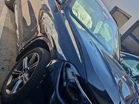BMW X5, 3.0 l., off-road / crossover