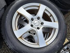 Mazda Cx5, легкосплавные , R17