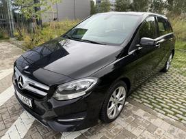 Mercedes-Benz B180, 1.5 l., Минивэн