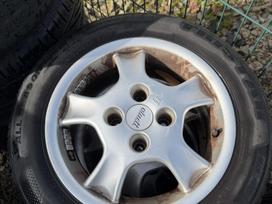 Seat, легкосплавные , R14