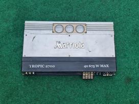 -Kita- Marriola tropic 2700, звуковые усилители