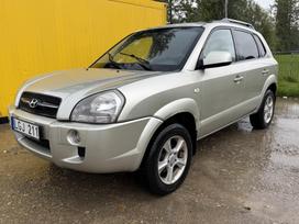 Hyundai Tucson, 2.0 l., mpv / minivan