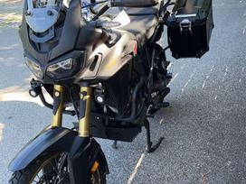 Honda CRF (Africa Twin) 1000cc, kruīza / touring