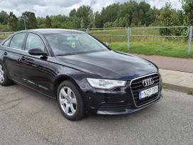 Audi A6, 3.0 l., Седан