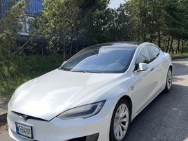 Tesla Model S, 75 кВт·ч, Седан