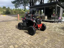 Polaris Scrambler 1000cc, квадроциклы