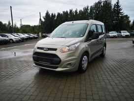Ford Transit Connect, 1.6 l., Минивэн