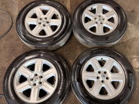 Land Rover, light alloy, R17