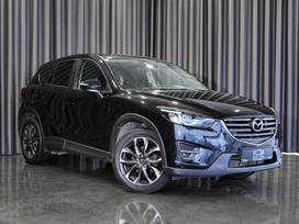 Mazda CX-5, 2.2 l., Внедорожник / Кроссовер