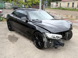 BMW 428, 2.0 l., convertible