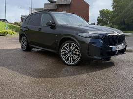 BMW X5, 3.0 l., Внедорожник / Кроссовер
