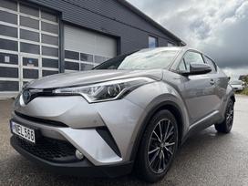 Toyota C-HR, 1.8 l., Внедорожник / Кроссовер