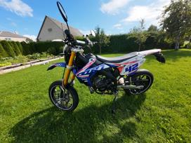 Rieju MRT 50 50cc, supermoto