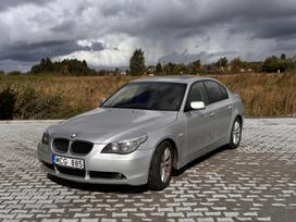 BMW 530, 3.0 l., saloon / sedan