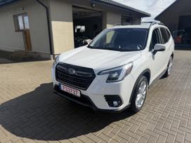 Subaru Forester, 2.5 l., visurgājējs / krosovers