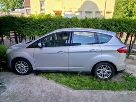 Ford C-MAX, 2.0 l., minivens
