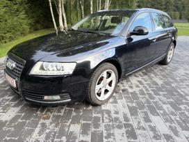 Audi A6, 2.0 l., Универсал