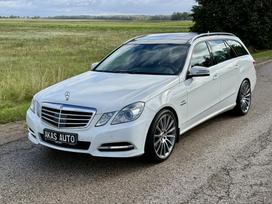 Mercedes-Benz E350, 3.0 l., Универсал