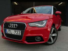 Audi A1, 1.6 l., hatchback