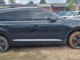 Audi Q7, 3.0 l., Внедорожник / Кроссовер