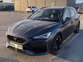 Cupra Leon, 2.0 l., wagon