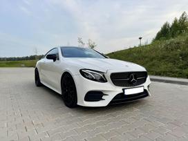 Mercedes-Benz E220, 2.0 l., coupe