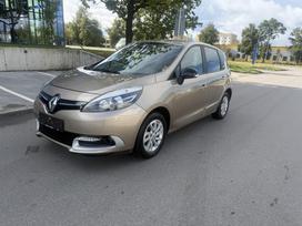 Renault Scenic, 1.5 l., vienatūris