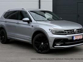 Volkswagen Tiguan, 2.0 l., Внедорожник / Кроссовер